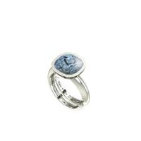 Anello Rebecca Donna in Bronzo Cristallo BCNABD11-10 - BCNABD11-10